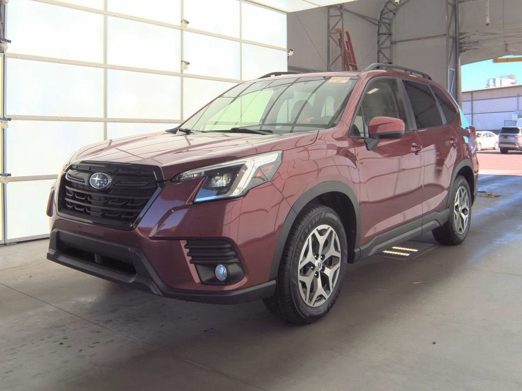 2023 Subaru Forester Premium