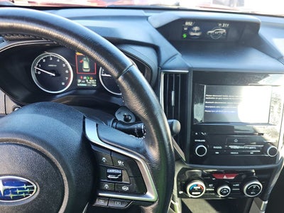 2023 Subaru Forester Premium CVT