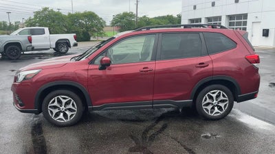 2023 Subaru Forester Premium