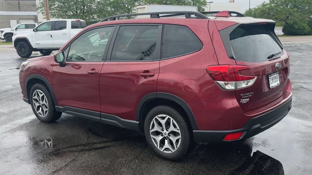 2023 Subaru Forester Premium