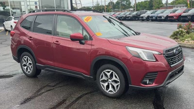 2023 Subaru Forester Premium