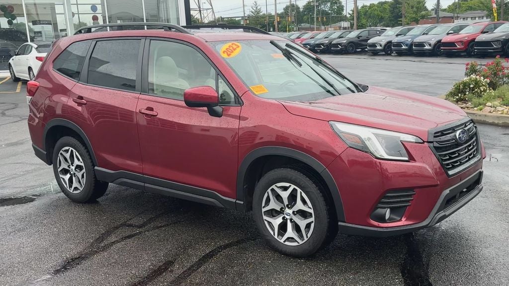 2023 Subaru Forester Premium