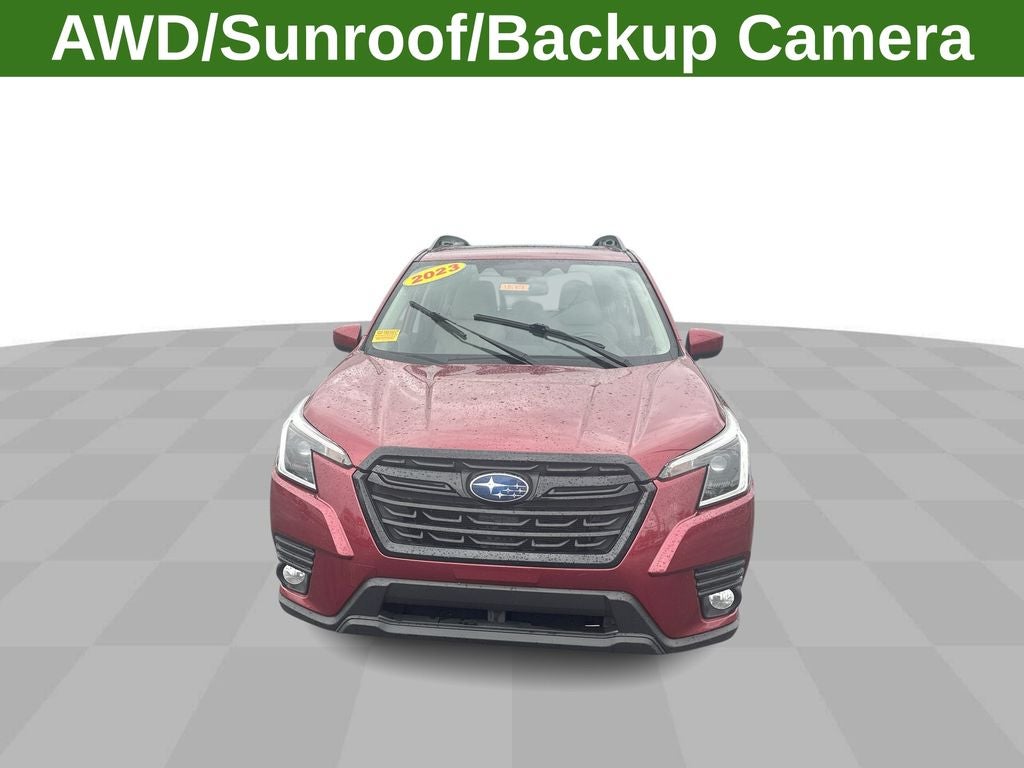 2023 Subaru Forester Premium