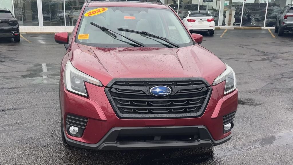 2023 Subaru Forester Premium
