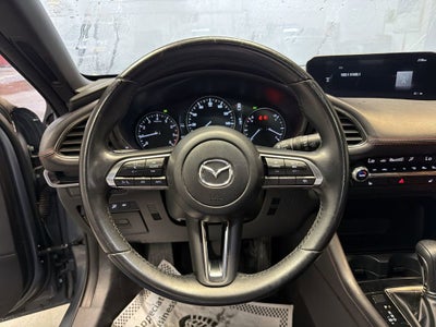 2024 Mazda Mazda3 Hatchback 2.5 S Carbon Edition