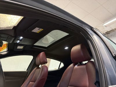 2024 Mazda Mazda3 Hatchback 2.5 S Carbon Edition