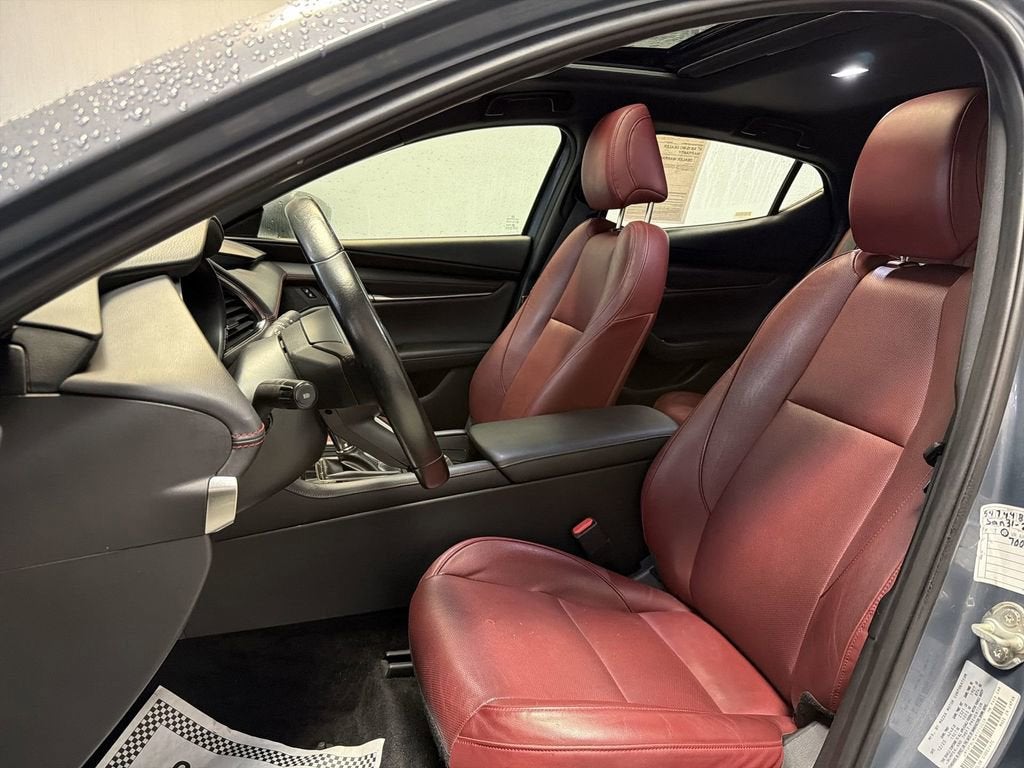 2024 Mazda Mazda3 Hatchback 2.5 S Carbon Edition