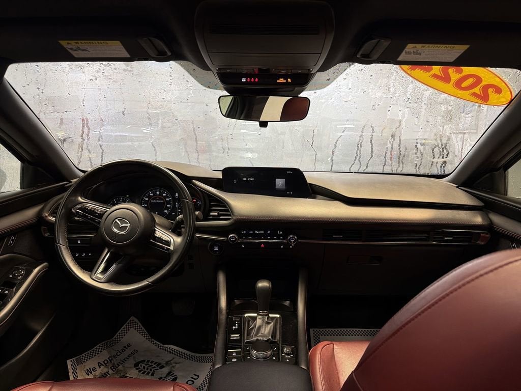 2024 Mazda Mazda3 Hatchback 2.5 S Carbon Edition