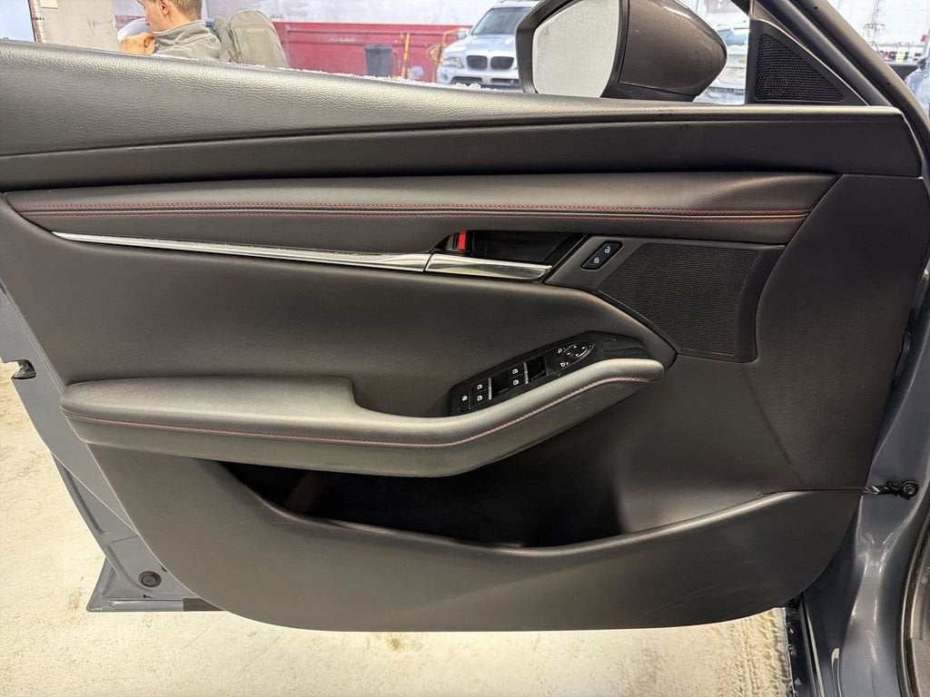 2024 Mazda Mazda3 Hatchback 2.5 S Carbon Edition