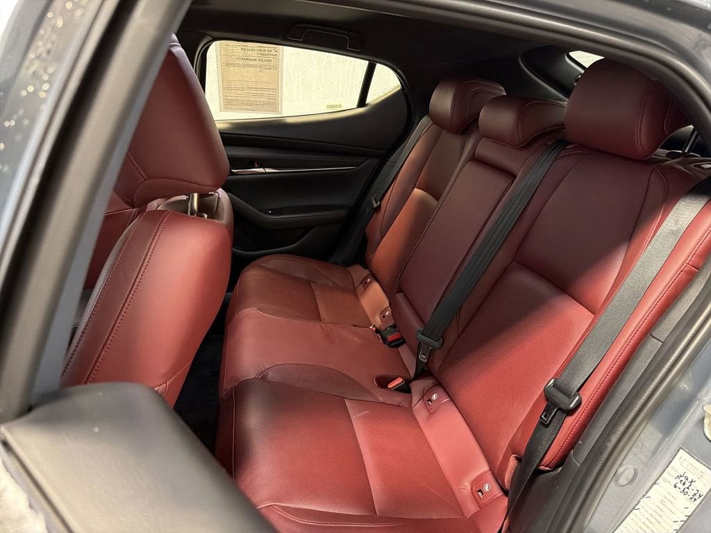 2024 Mazda Mazda3 Hatchback 2.5 S Carbon Edition