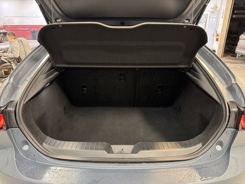 2024 Mazda Mazda3 Hatchback 2.5 S Carbon Edition