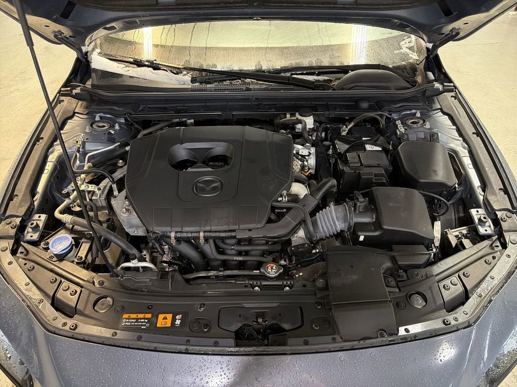 2024 Mazda Mazda3 Hatchback 2.5 S Carbon Edition