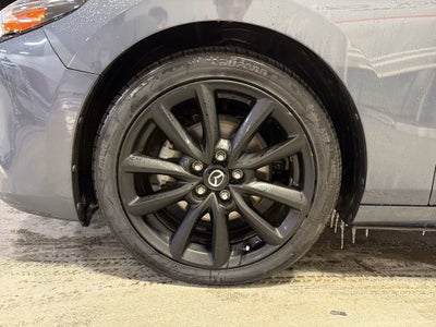 2024 Mazda Mazda3 Hatchback 2.5 S Carbon Edition