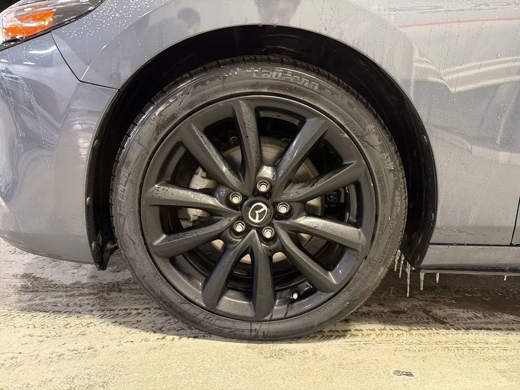 2024 Mazda Mazda3 Hatchback 2.5 S Carbon Edition