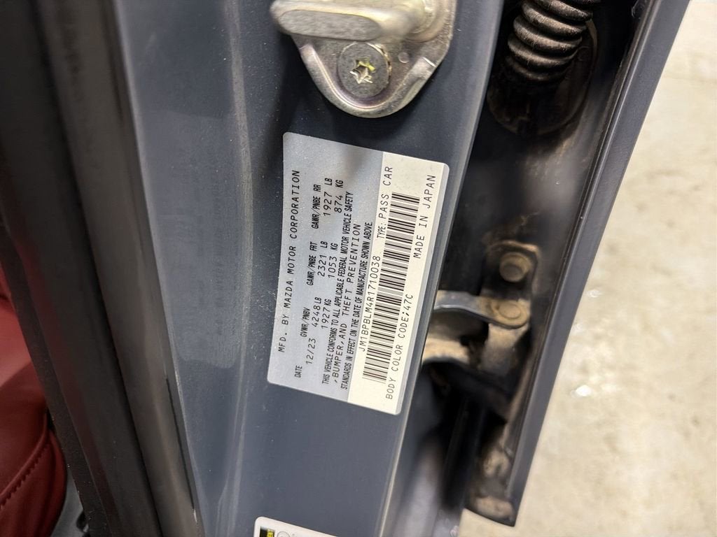 2024 Mazda Mazda3 Hatchback 2.5 S Carbon Edition