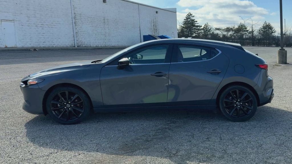 2024 Mazda Mazda3 Hatchback 2.5 S Carbon Edition