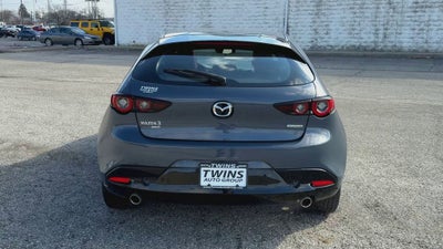 2024 Mazda Mazda3 Hatchback 2.5 S Carbon Edition