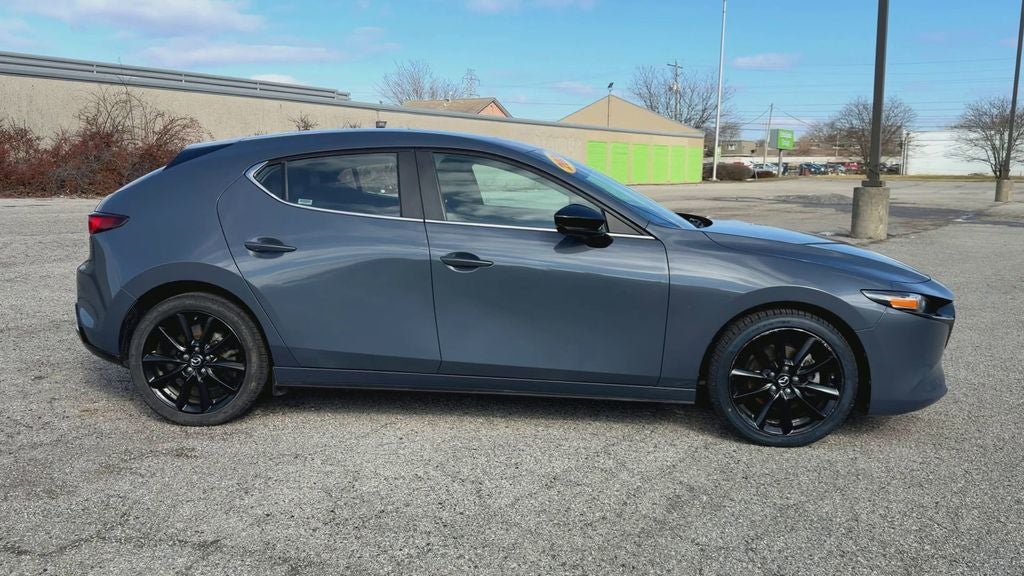 2024 Mazda Mazda3 Hatchback 2.5 S Carbon Edition