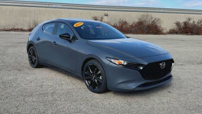 2024 Mazda Mazda3 Hatchback 2.5 S Carbon Edition