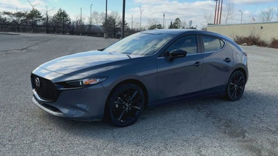 2024 Mazda Mazda3 Hatchback 2.5 S Carbon Edition