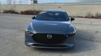2024 Mazda Mazda3 Hatchback 2.5 S Carbon Edition