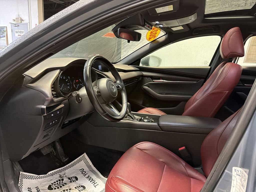 2024 Mazda Mazda3 Hatchback 2.5 S Carbon Edition