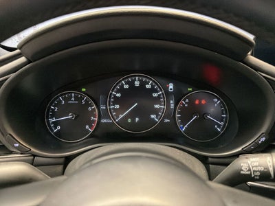 2024 Mazda Mazda3 Hatchback 2.5 S Carbon Edition