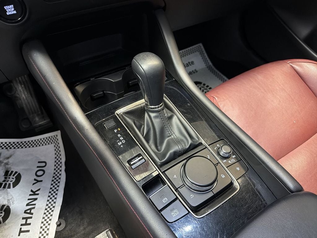 2024 Mazda Mazda3 Hatchback 2.5 S Carbon Edition