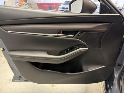 2024 Mazda Mazda3 Hatchback 2.5 S Carbon Edition