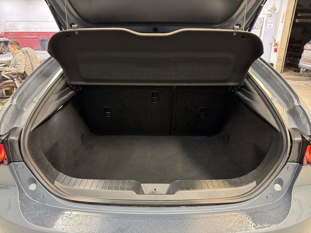 2024 Mazda Mazda3 Hatchback 2.5 S Carbon Edition