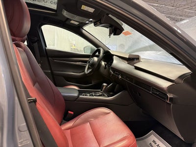 2024 Mazda Mazda3 Hatchback 2.5 S Carbon Edition