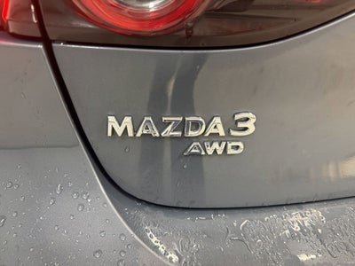 2024 Mazda Mazda3 Hatchback 2.5 S Carbon Edition