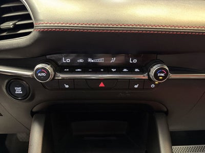 2024 Mazda Mazda3 Hatchback 2.5 S Carbon Edition