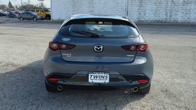 2024 Mazda Mazda3 Hatchback 2.5 S Carbon Edition