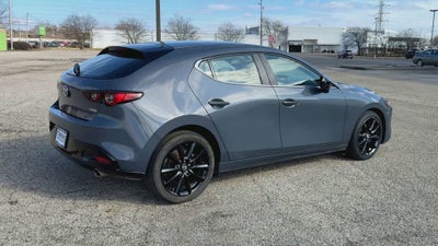 2024 Mazda Mazda3 Hatchback 2.5 S Carbon Edition