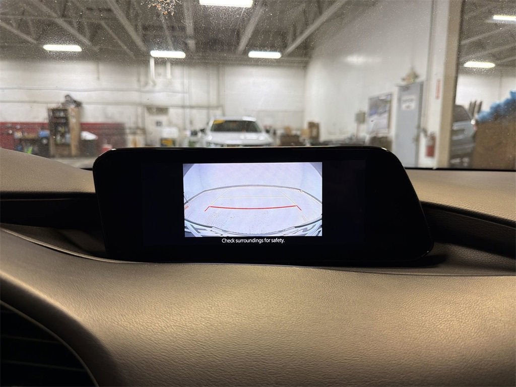 2024 Mazda Mazda3 Hatchback 2.5 S Carbon Edition