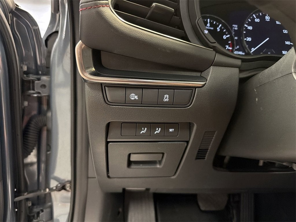 2024 Mazda Mazda3 Hatchback 2.5 S Carbon Edition