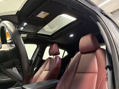 2024 Mazda Mazda3 Hatchback 2.5 S Carbon Edition