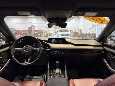 2024 Mazda Mazda3 Hatchback 2.5 S Carbon Edition