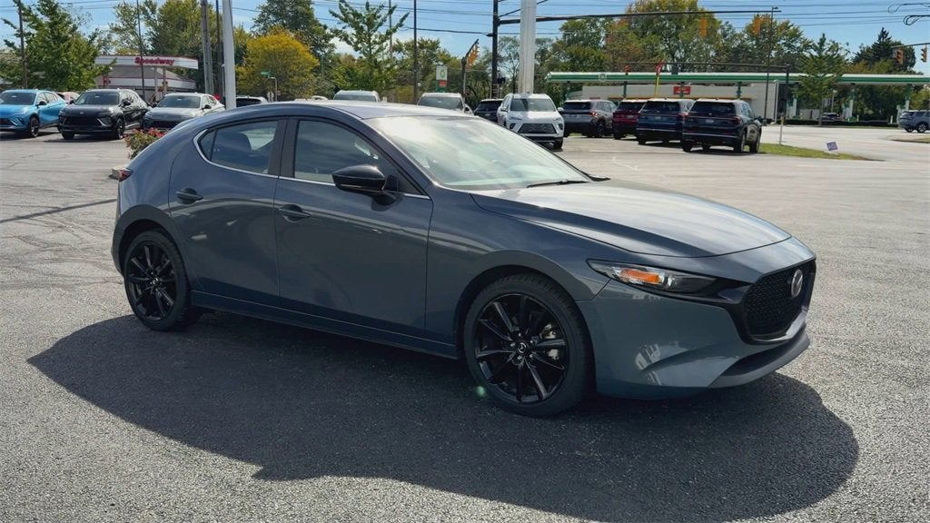 2024 Mazda Mazda3 Hatchback 2.5 S Carbon Edition