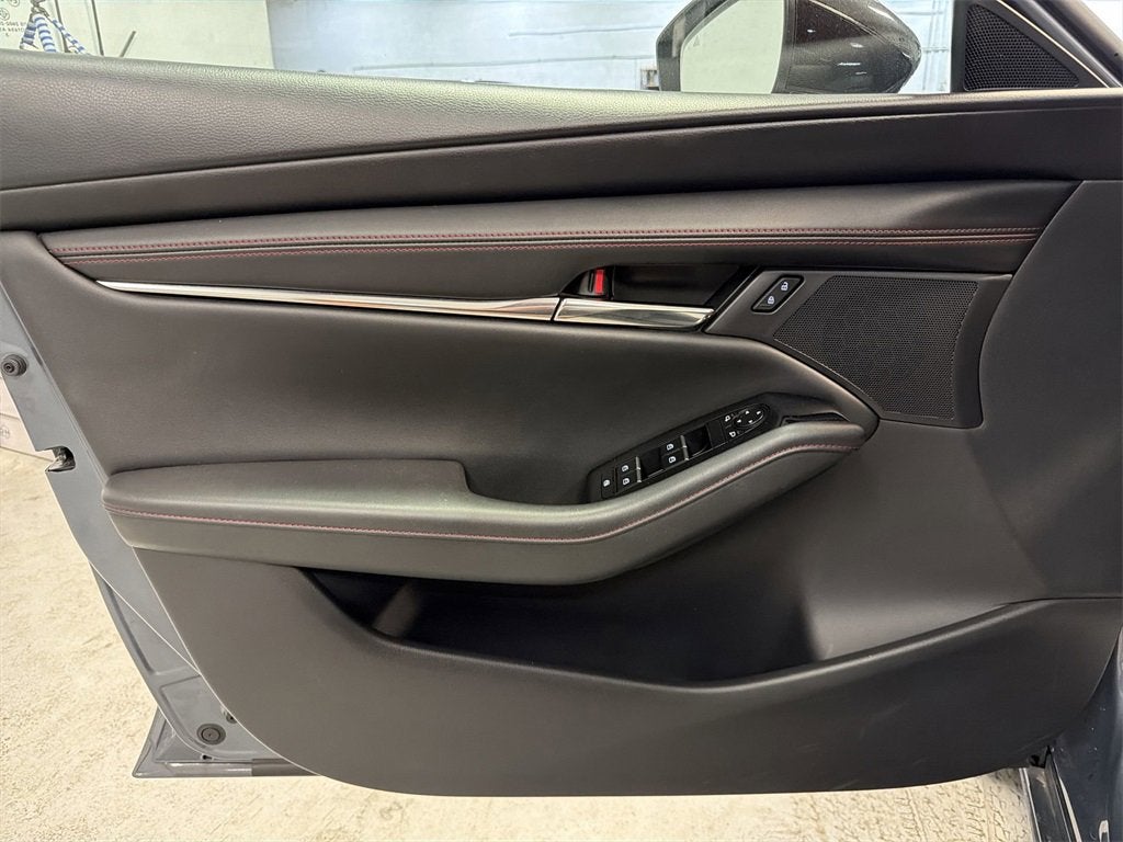 2024 Mazda Mazda3 Hatchback 2.5 S Carbon Edition