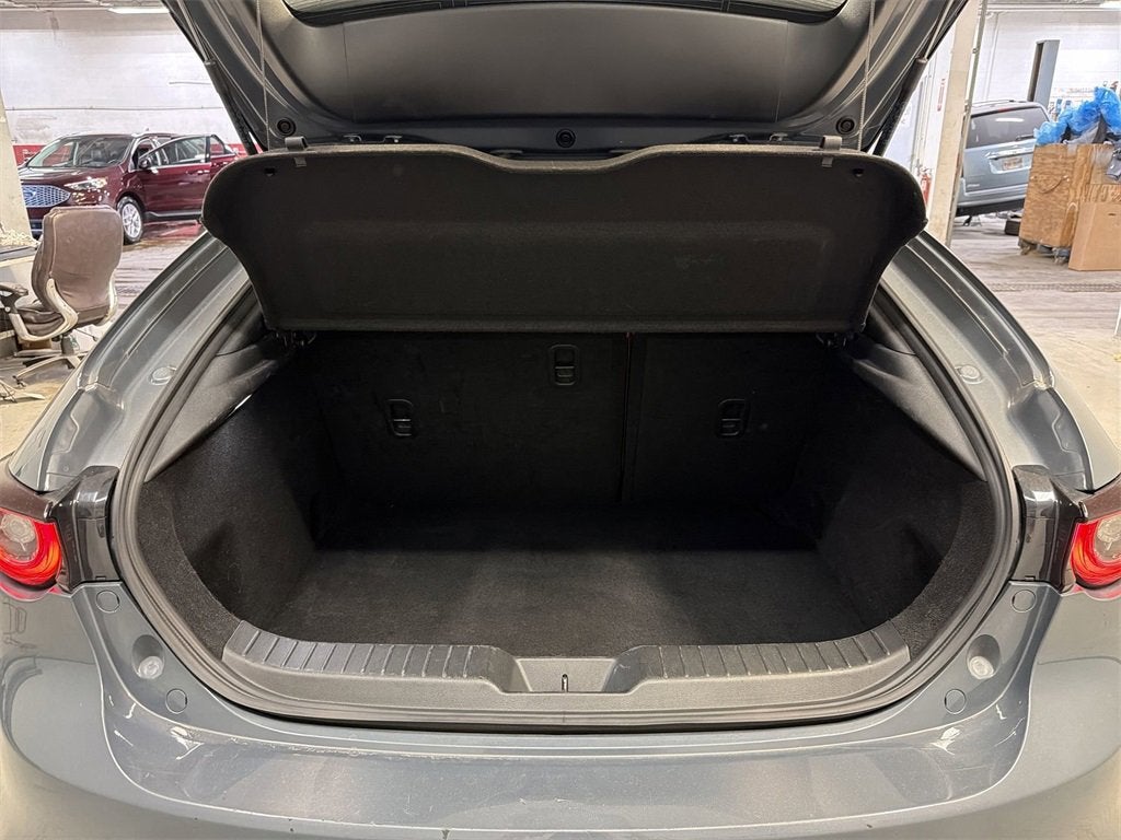 2024 Mazda Mazda3 Hatchback 2.5 S Carbon Edition