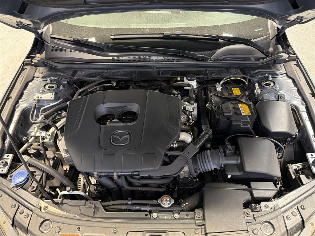 2024 Mazda Mazda3 Hatchback 2.5 S Carbon Edition