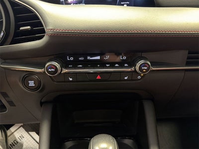 2024 Mazda Mazda3 Hatchback 2.5 S Carbon Edition