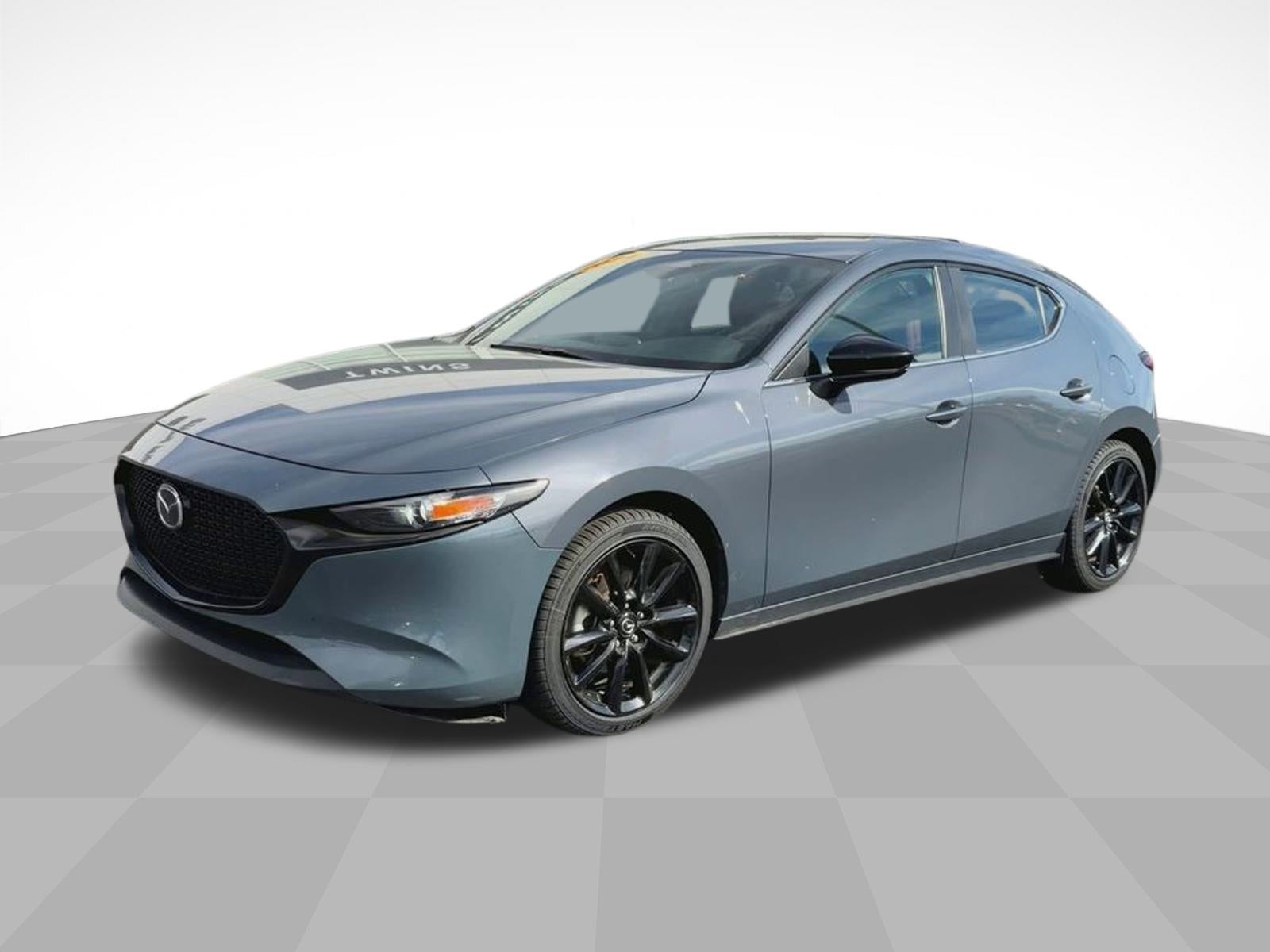 2024 Mazda Mazda3 Hatchback 2.5 S Carbon Edition