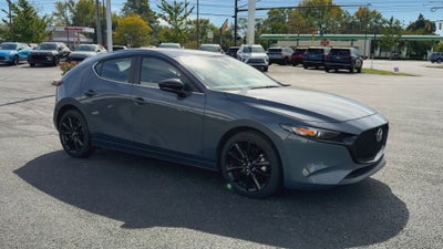 2024 Mazda Mazda3 Hatchback 2.5 S Carbon Edition