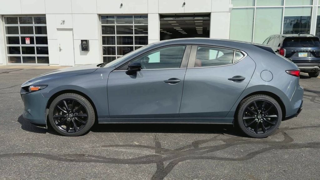 2024 Mazda Mazda3 Hatchback 2.5 S Carbon Edition