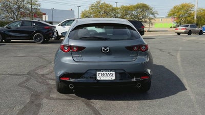 2024 Mazda Mazda3 Hatchback 2.5 S Carbon Edition
