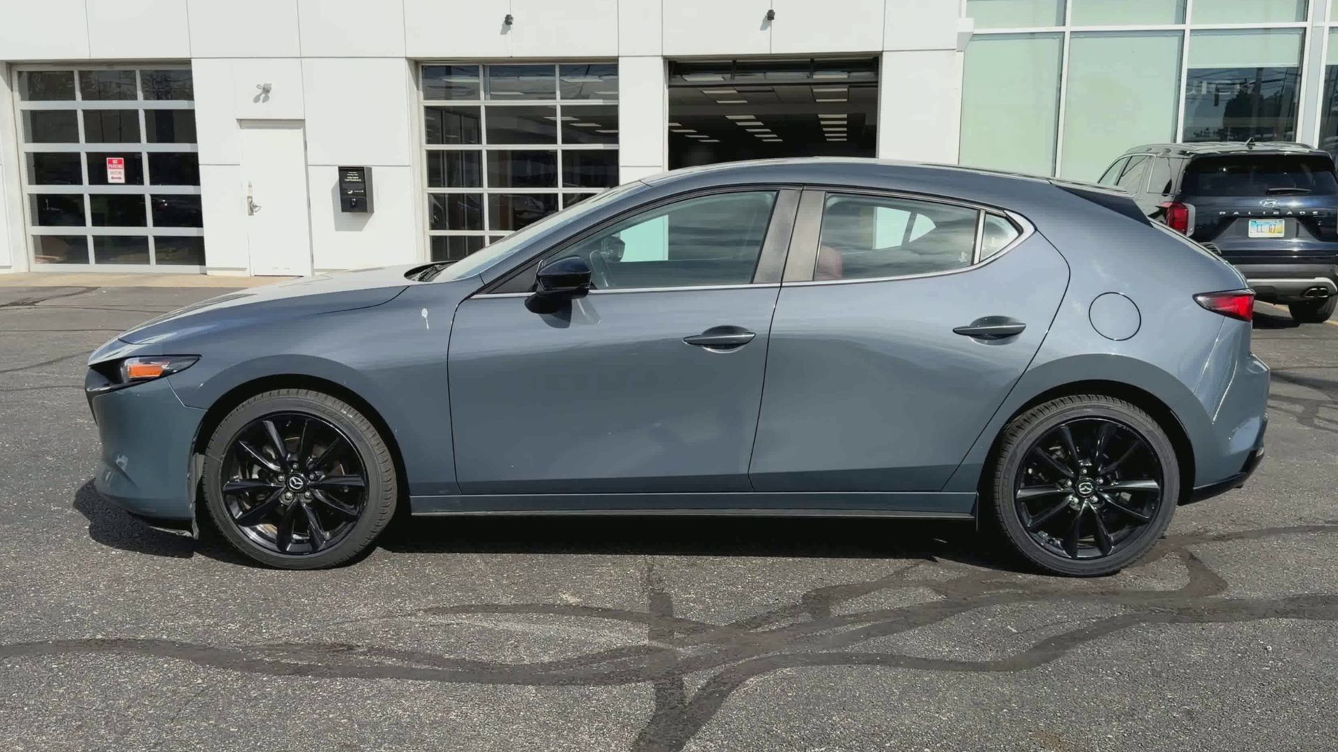 2024 Mazda Mazda3 Hatchback 2.5 S Carbon Edition