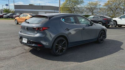 2024 Mazda Mazda3 Hatchback 2.5 S Carbon Edition